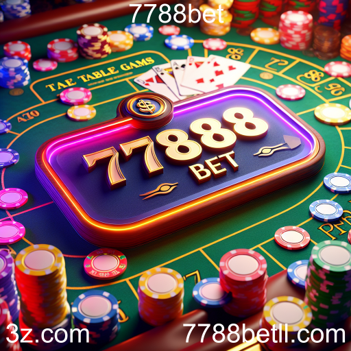 Descubra a Diversão dos Jogos de Mesa na 7788bet