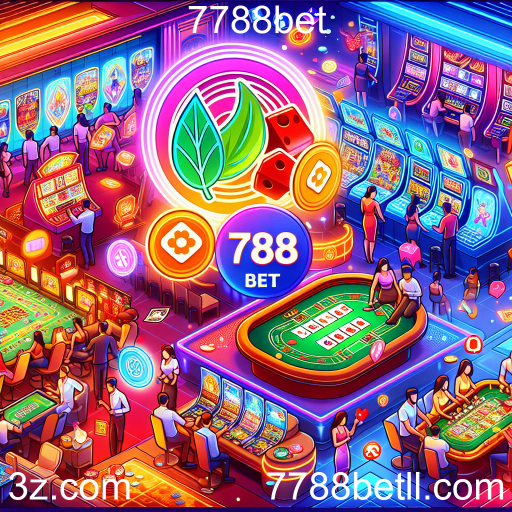 Explorando o Mundo dos Jogos Virtuais no 7788bet